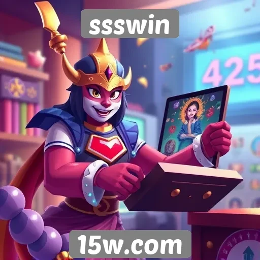 O impacto de ssswin na indústria de jogos online