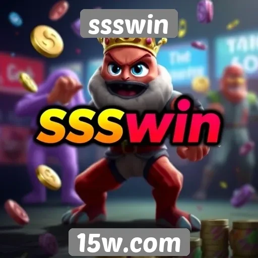 Análise das opções de jogos no site ssswin