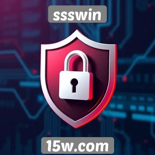 Sistema de segurança do site ssswin é avaliado