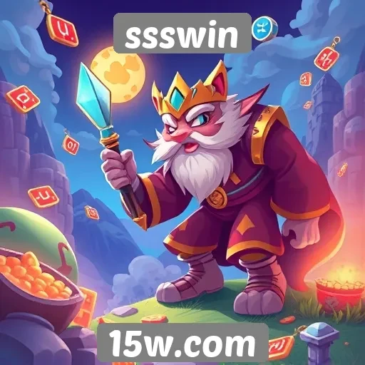 Experiência do usuário no ssswin em jogos online